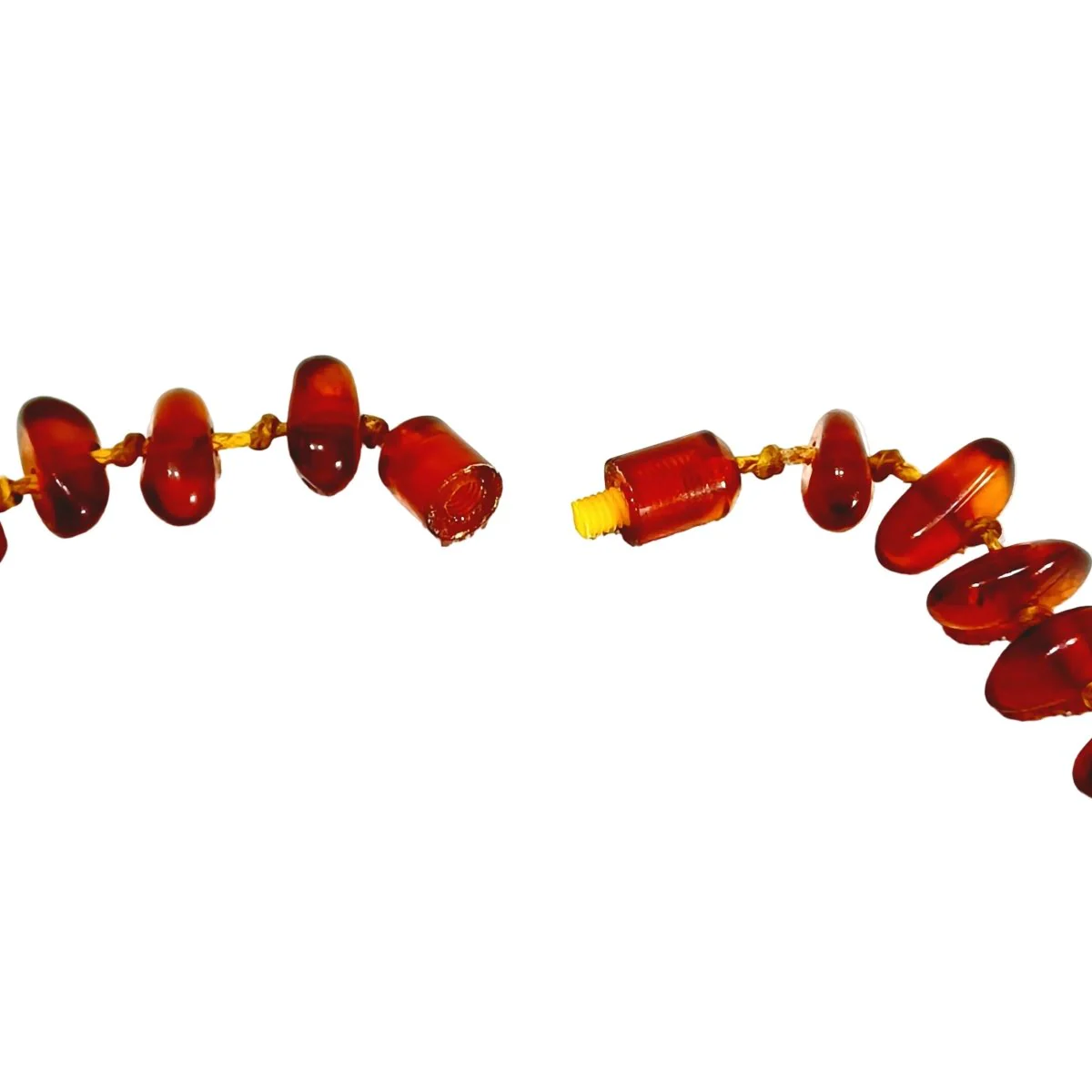 Amberflag Pearl Necklace - Image 21