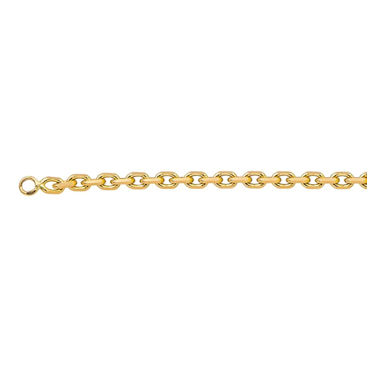 Necklace Chain in yellow gold - Image 6