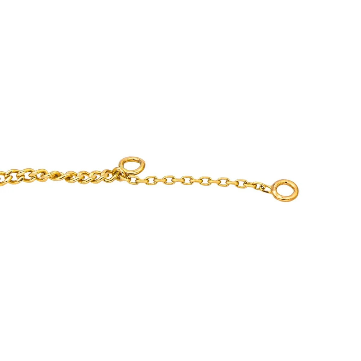 Necklace Chain in yellow gold - Image 5