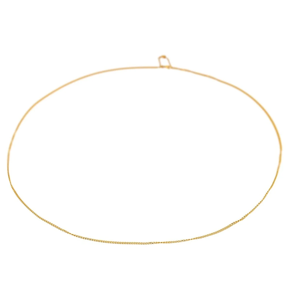 Necklace Chain in yellow gold - Image 6