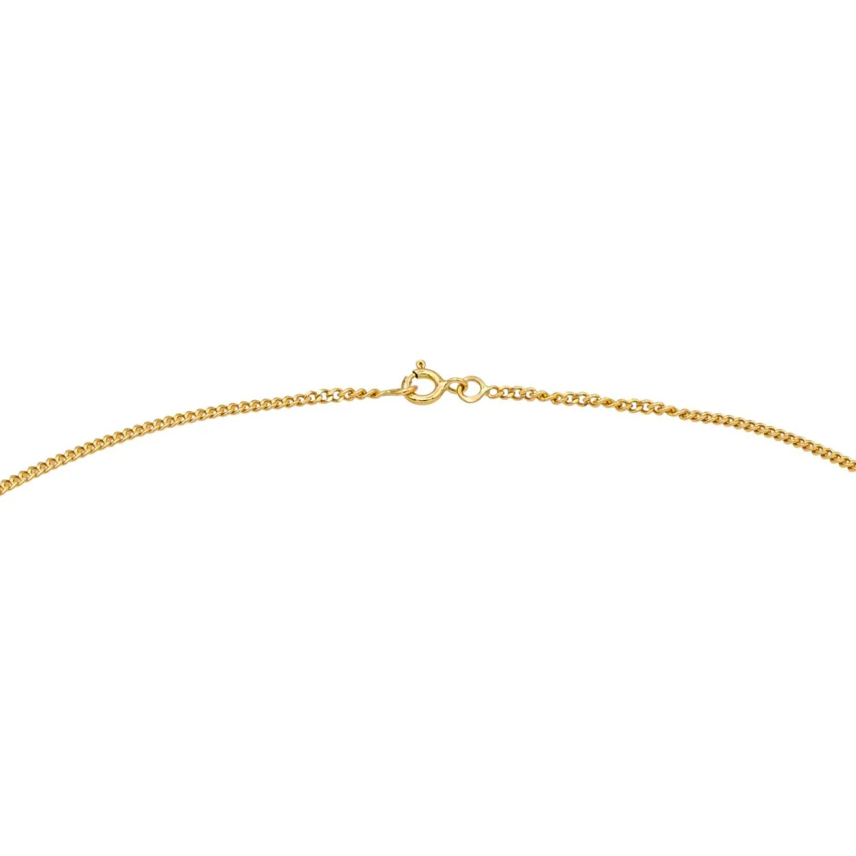 Maille necklace in yellow gold - Image 5