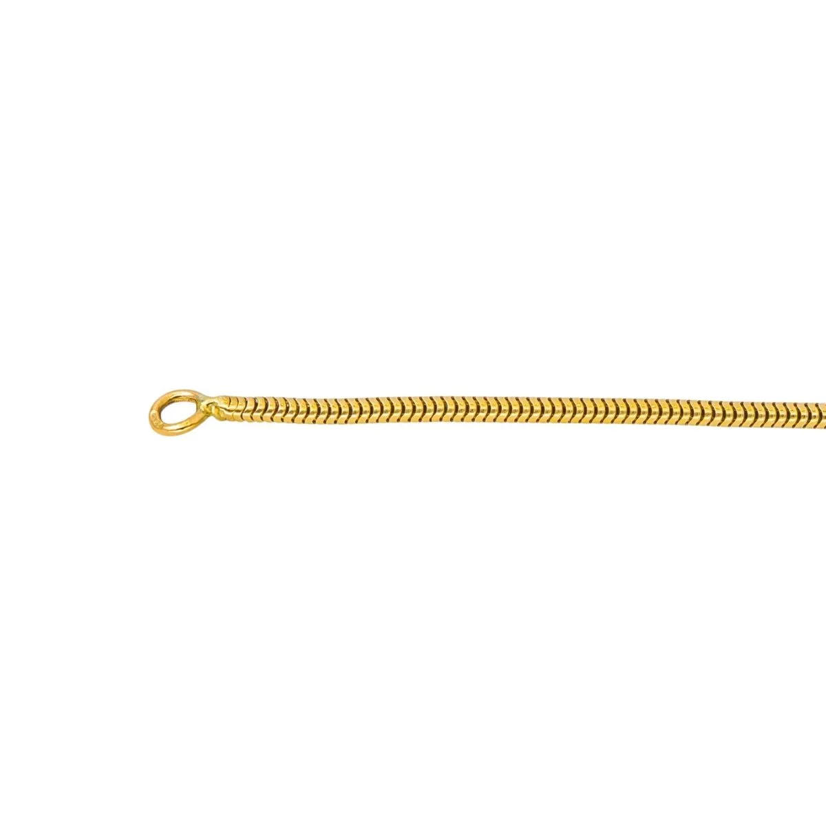 Necklace Chain in yellow gold - Image 5