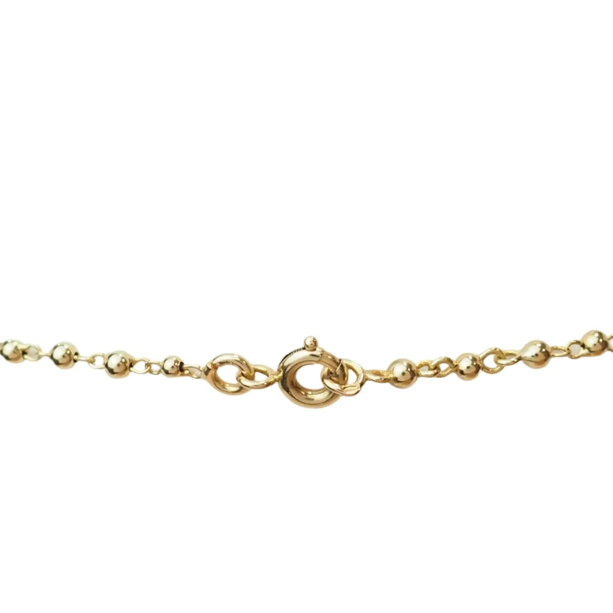 Marseillais Necklace in Yellow gold - Image 4