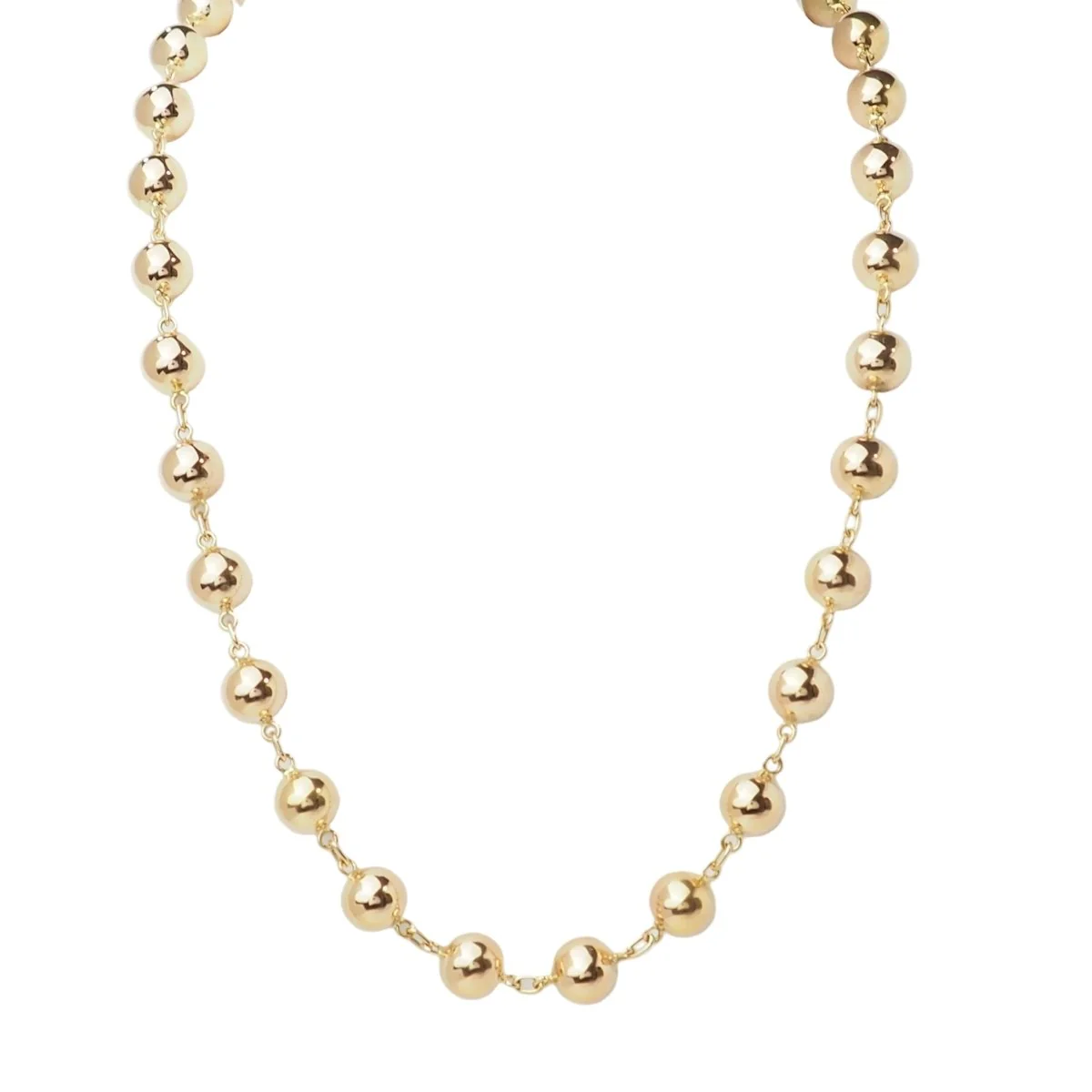 Collier Marseillais en or rose