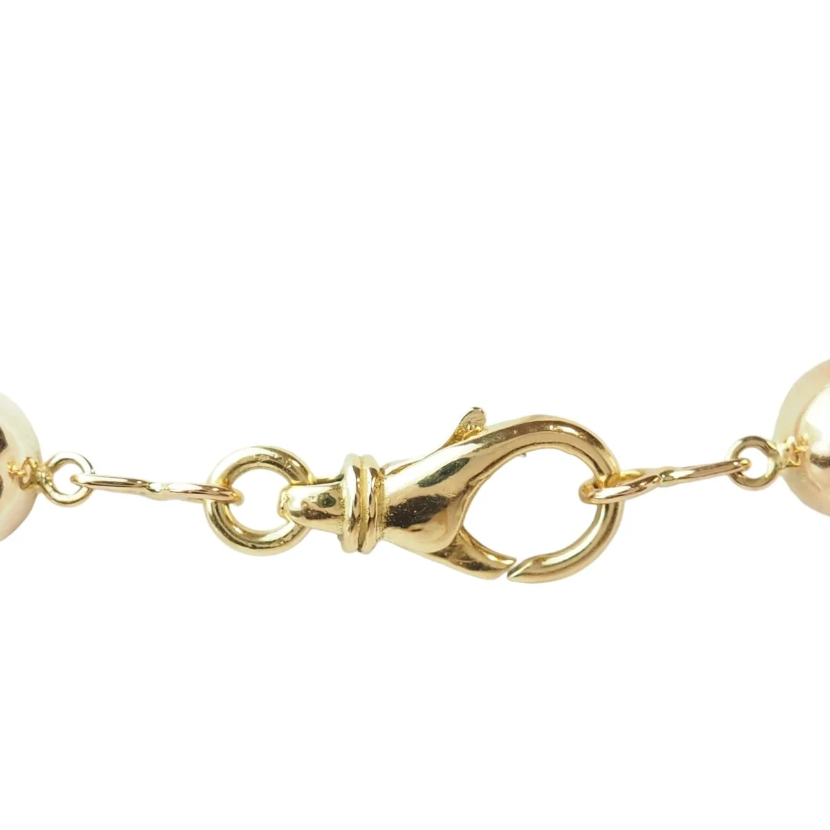 Collier Marseillais en or rose - Image 5