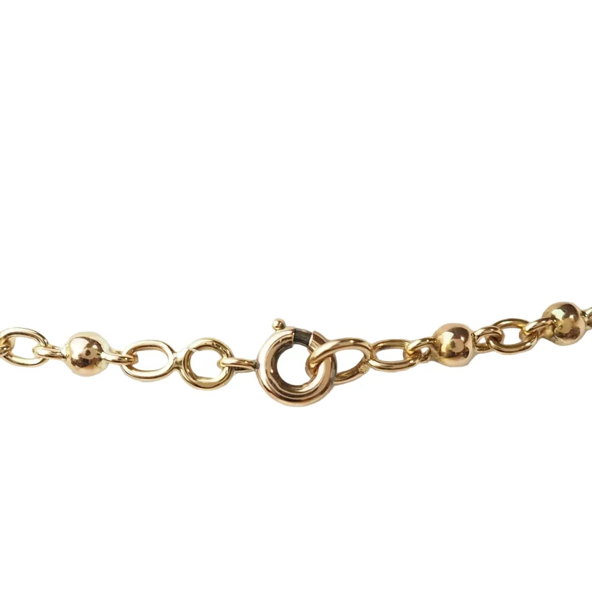 Marseilles necklace in rose gold - Image 3