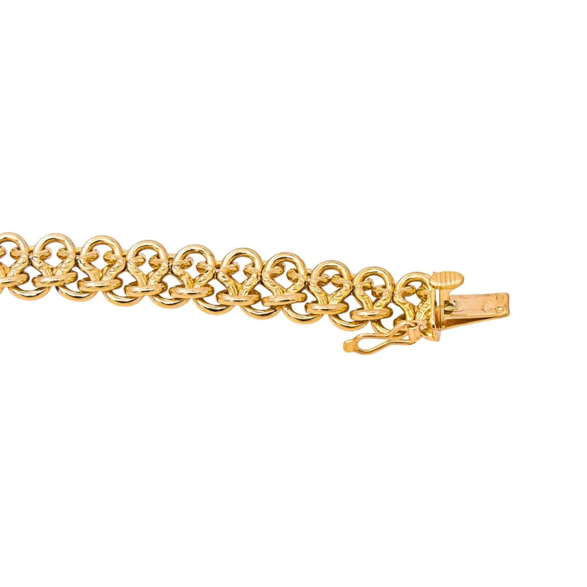 Rose gold necklace - Image 7