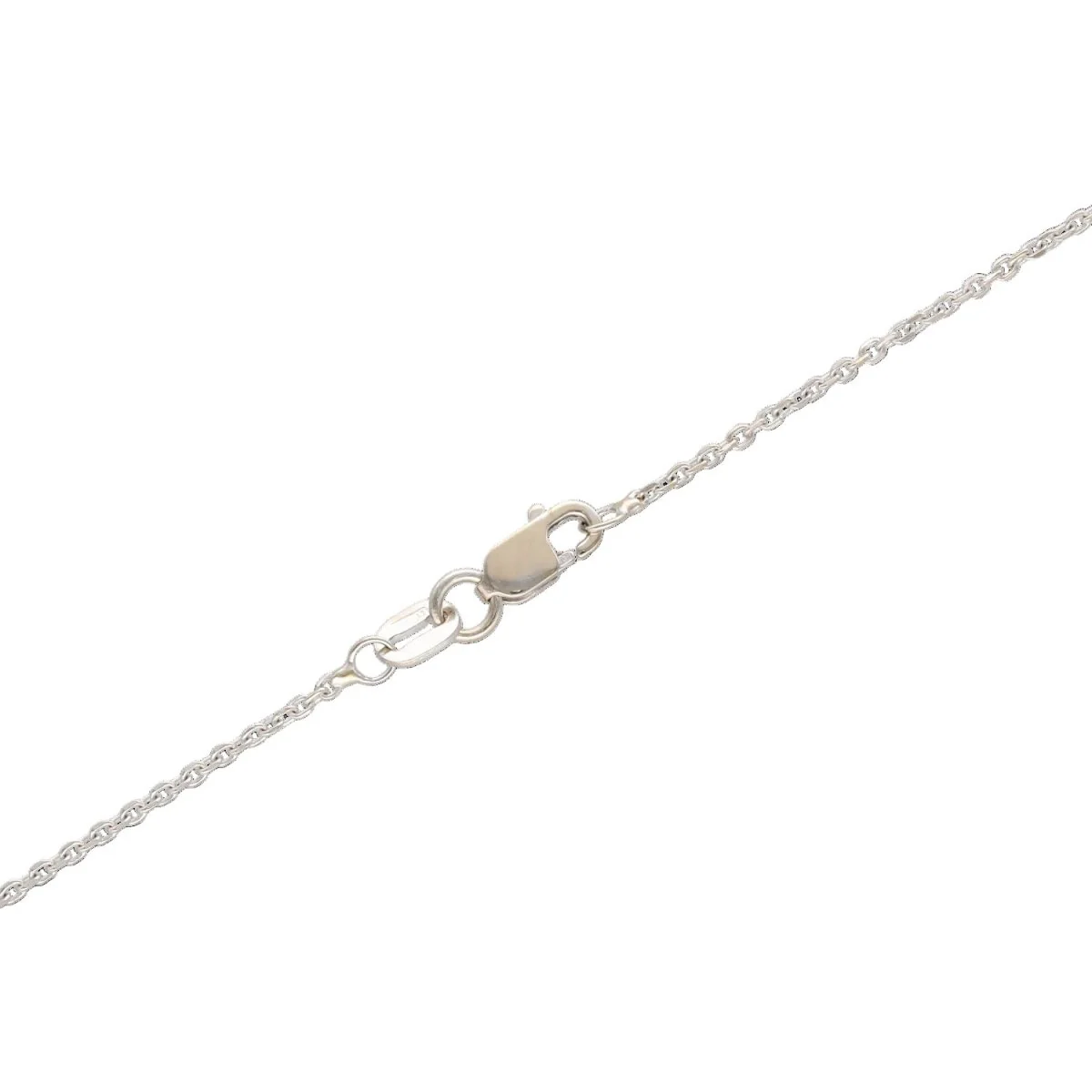 Necklace Pendant in White gold and Diamonds - Image 4