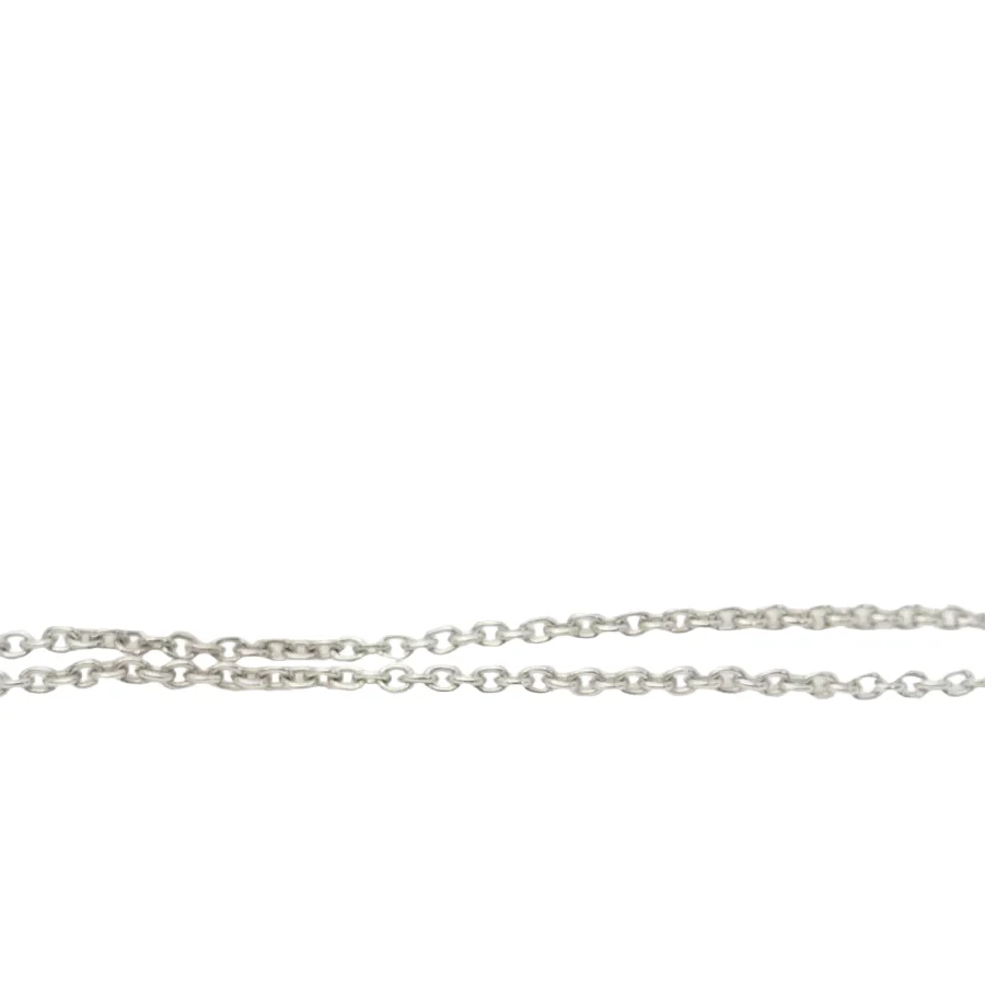 Necklace Pendant in White gold and Diamonds - Image 6