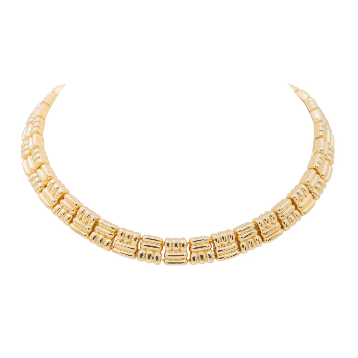 Necklace BOUCHERON in yellow gold