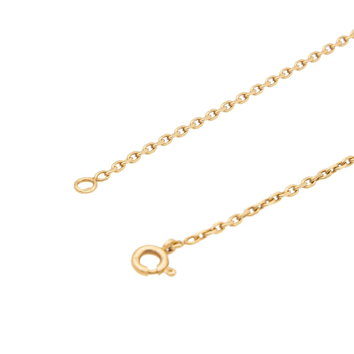 Religious Necklace Yellow Gold - Image 7