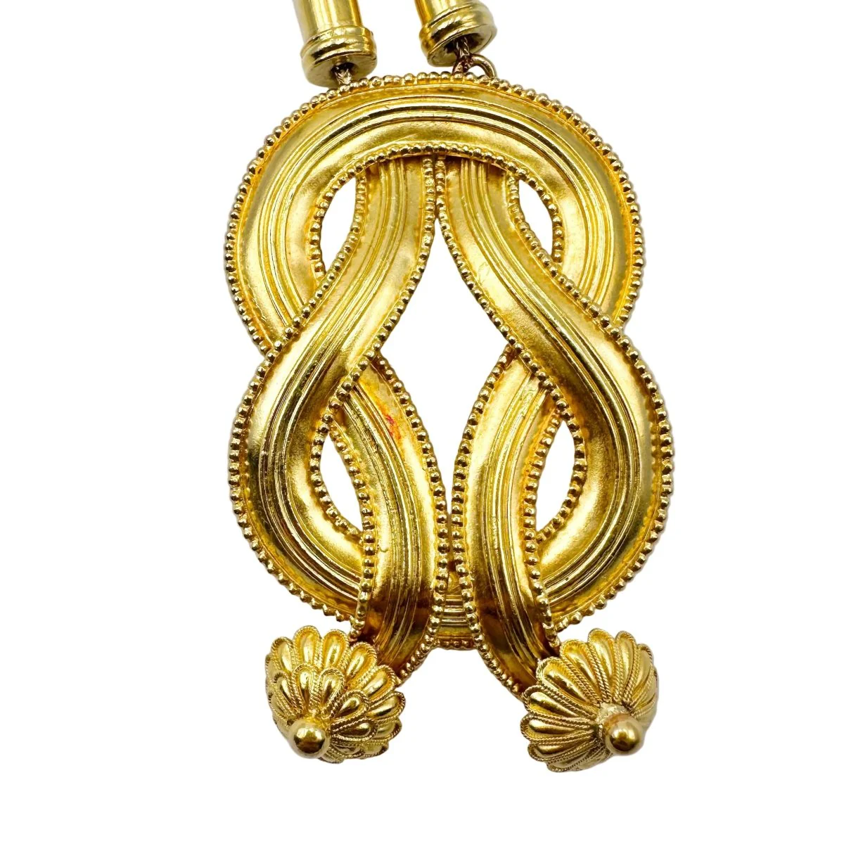 LALAOUNIS Long Necklace in Yellow gold - Image 7