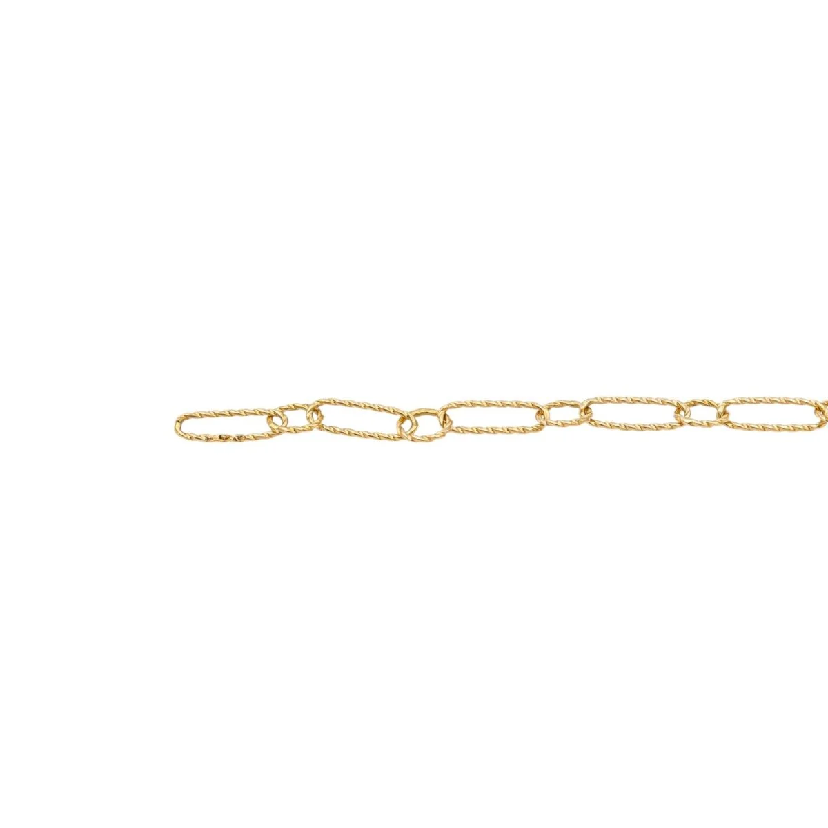 Necklace Long necklace in yellow gold - Image 5