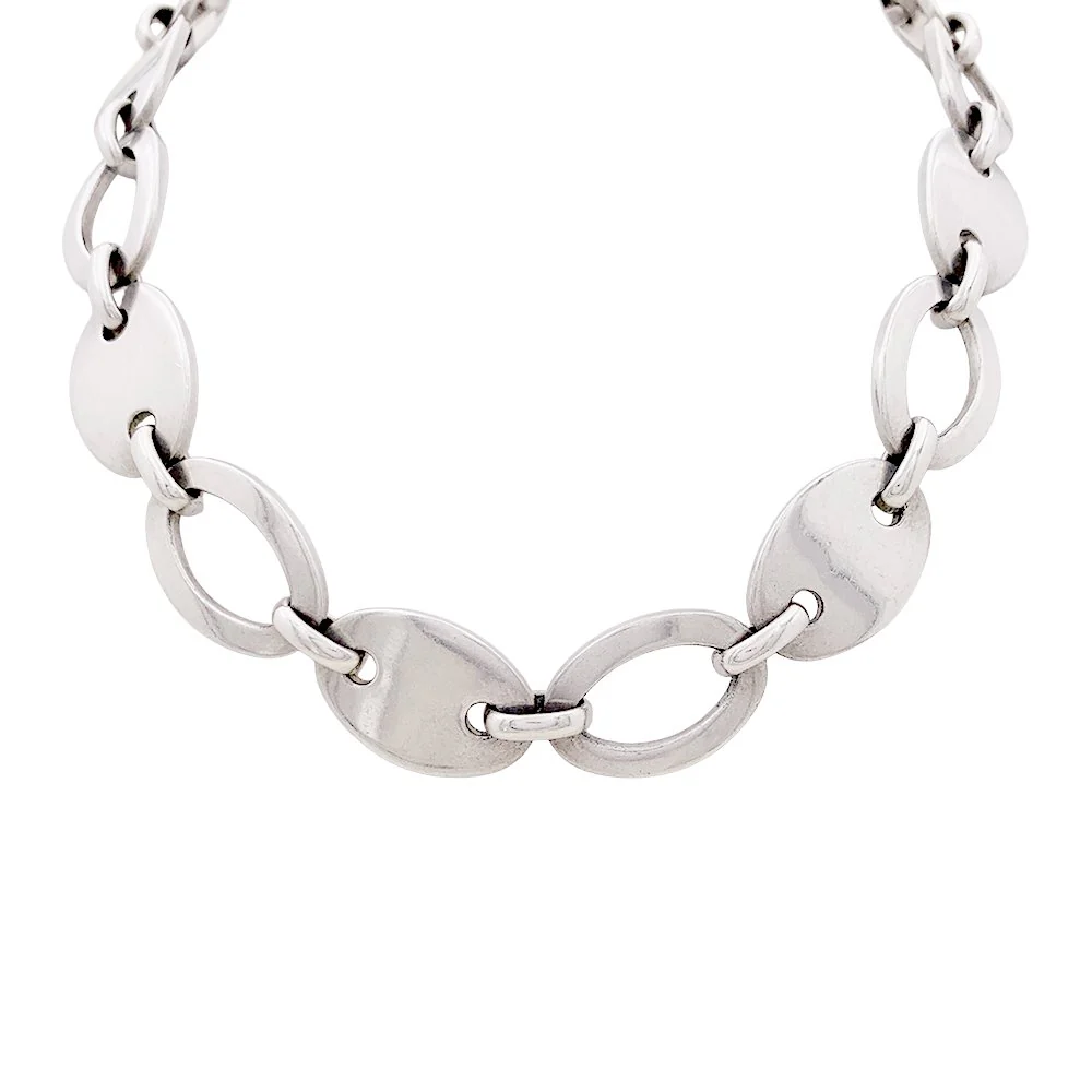Necklace TIFFANY & CO. in silver