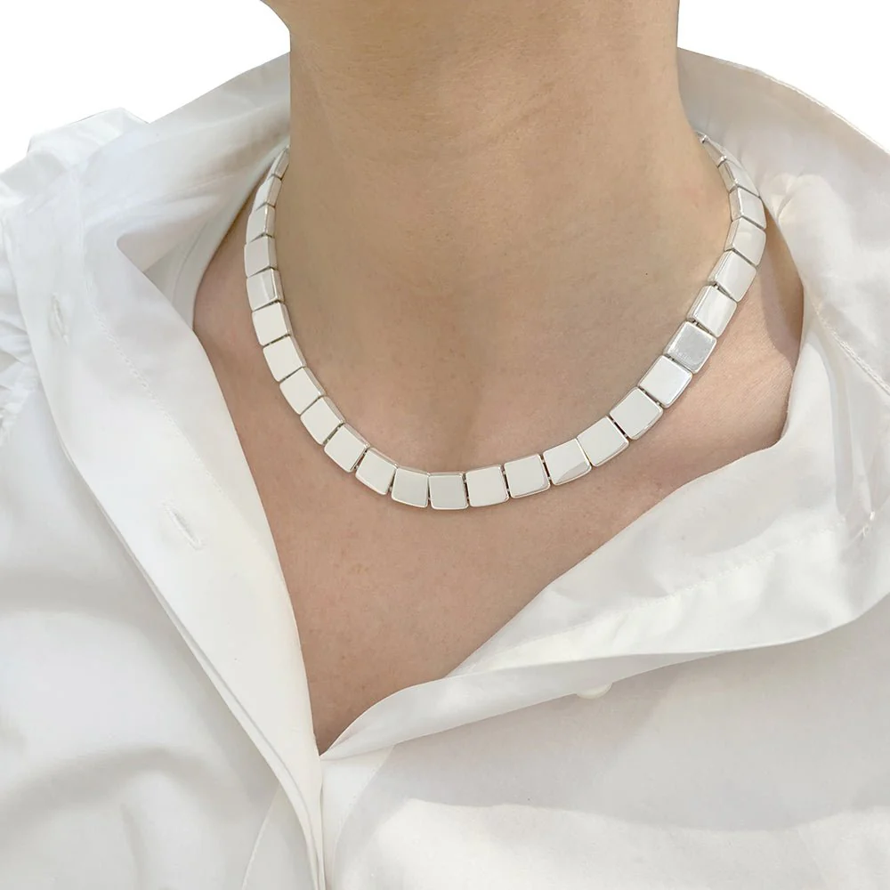 Tiffany & Co. silver necklace - Image 7