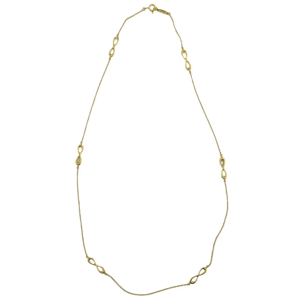 Necklace TIFFANY & CO in yellow gold