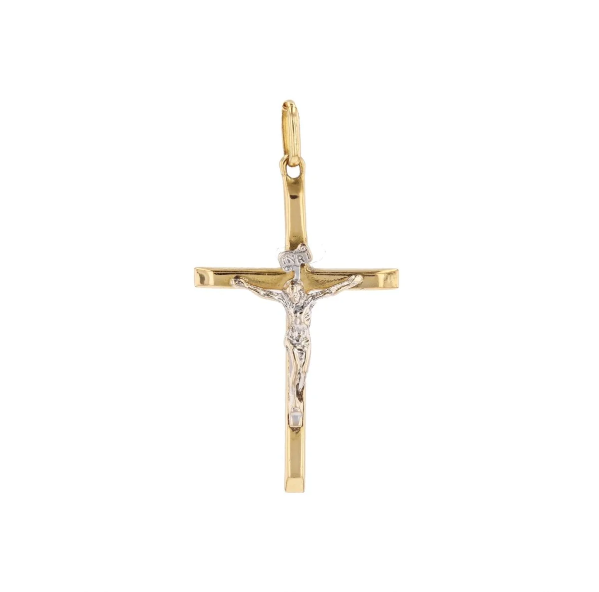 Cross of Christ two golds