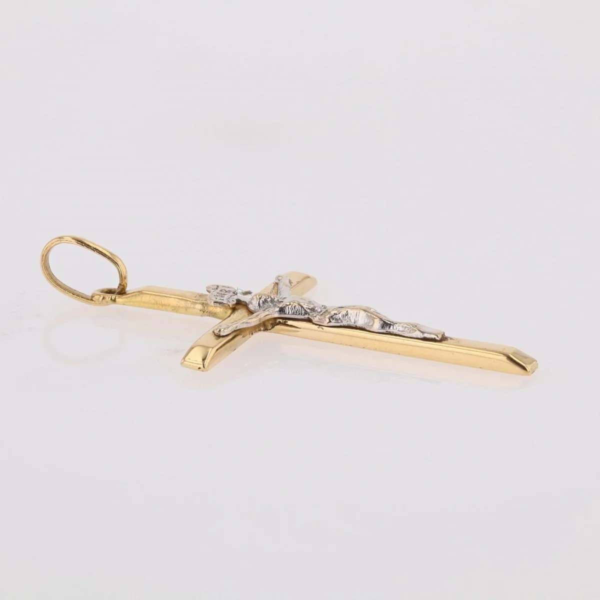 Cross of Christ two golds - Image 7