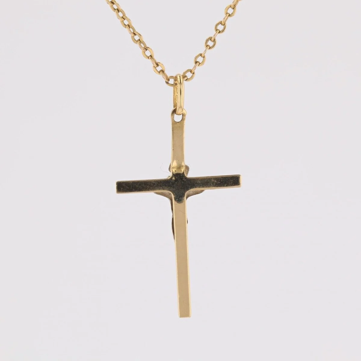 Cross of Christ two golds - Image 8