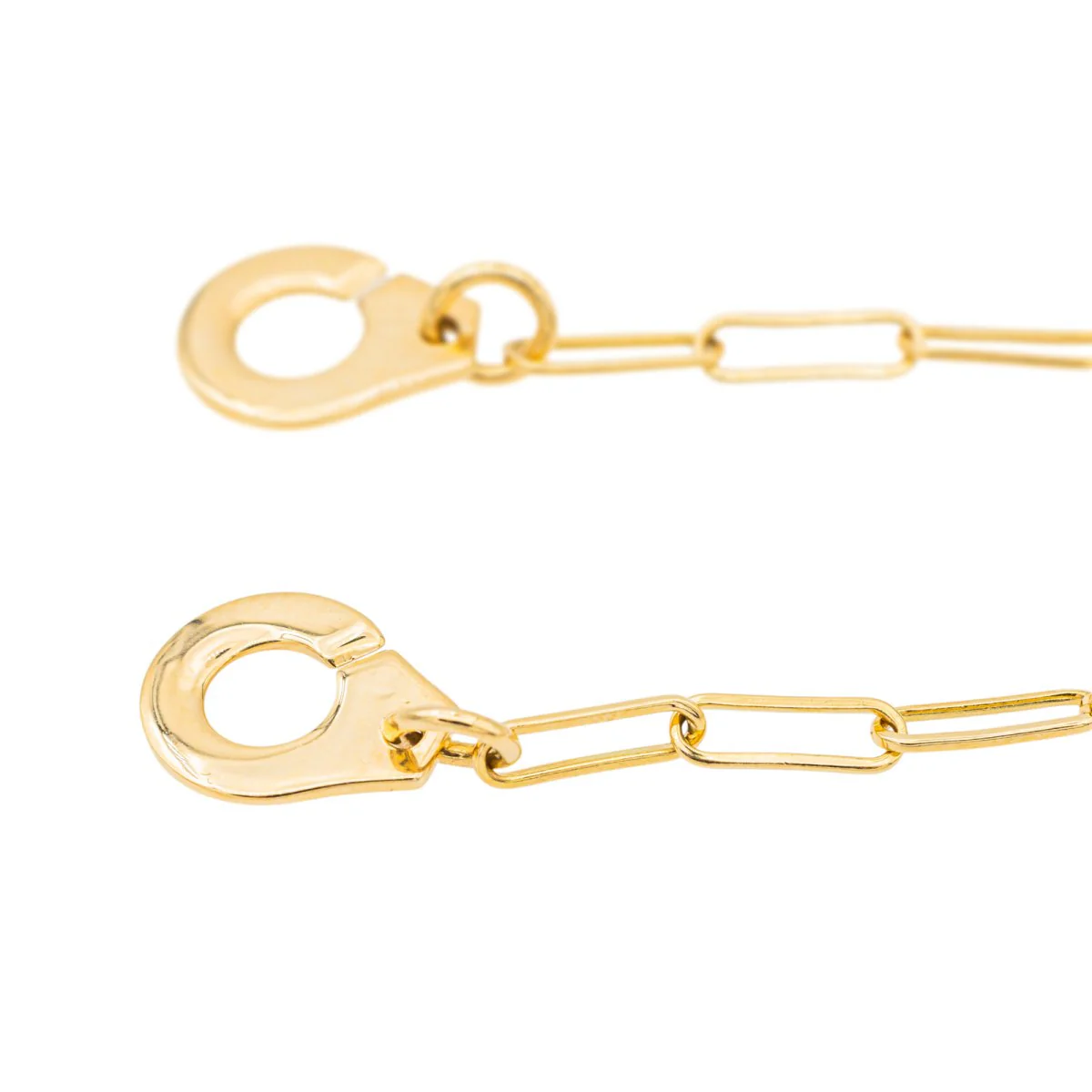 Dinh Van Handcuffs Bracelet Yellow Gold - Image 5