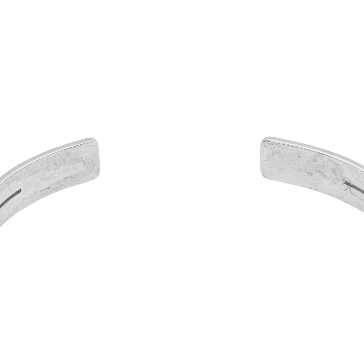 Dinh Van Bracelet Seventies White gold - Image 7
