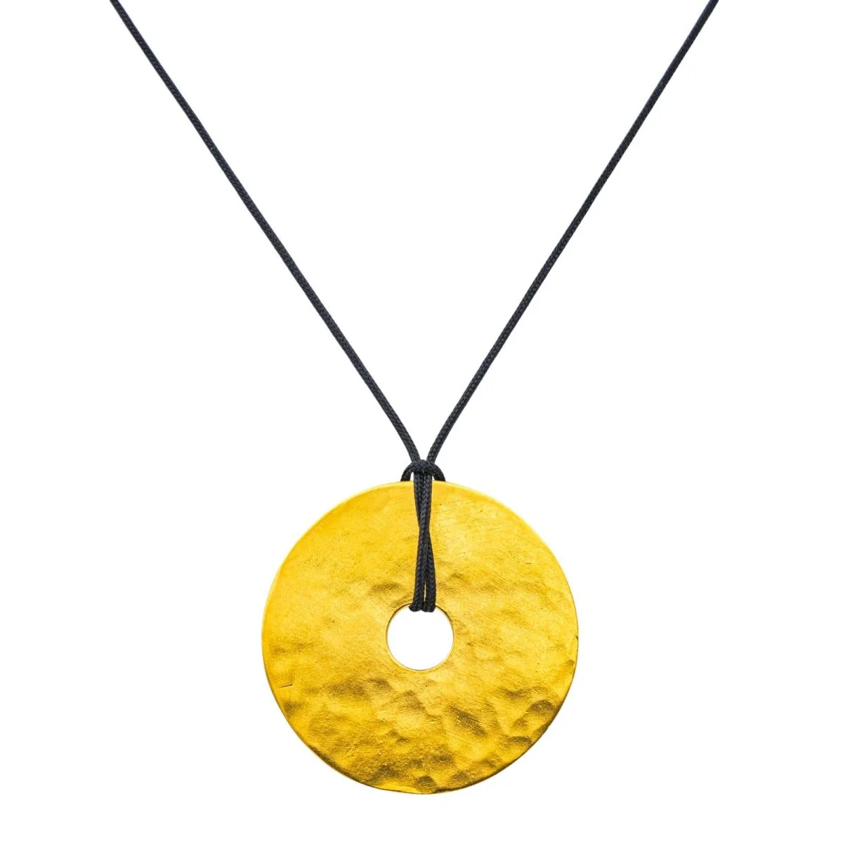 Dinh Van Pi Pendant Yellow gold - Image 3