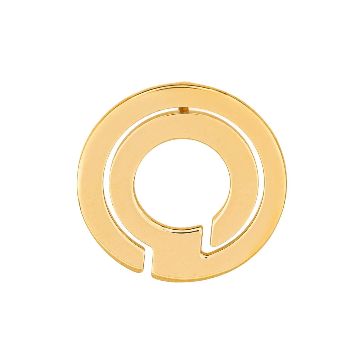 Dinh Van Seventies Pendant, Yellow gold - Image 7