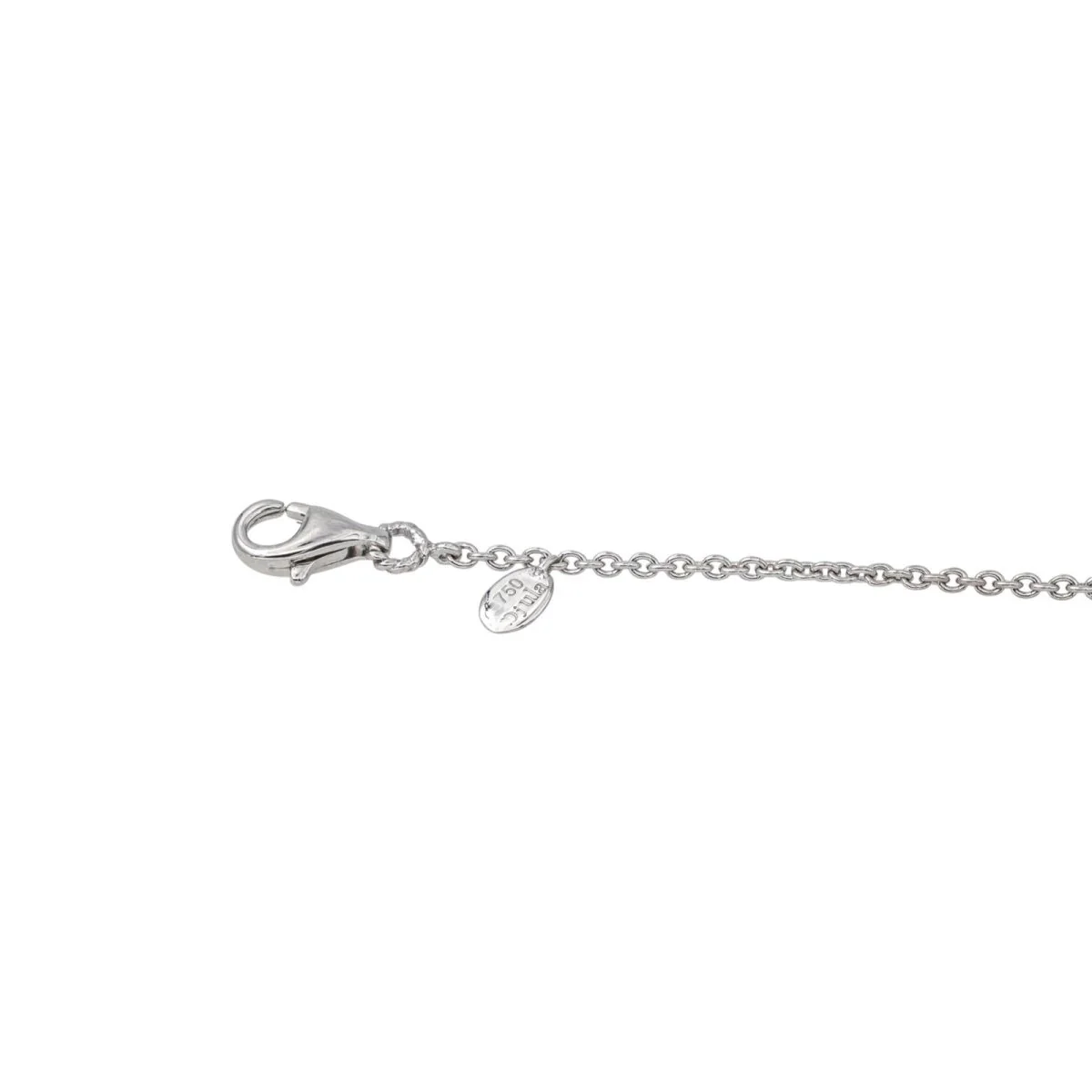 Bracelet Soft DJULA in white gold and diamonds - Image 5