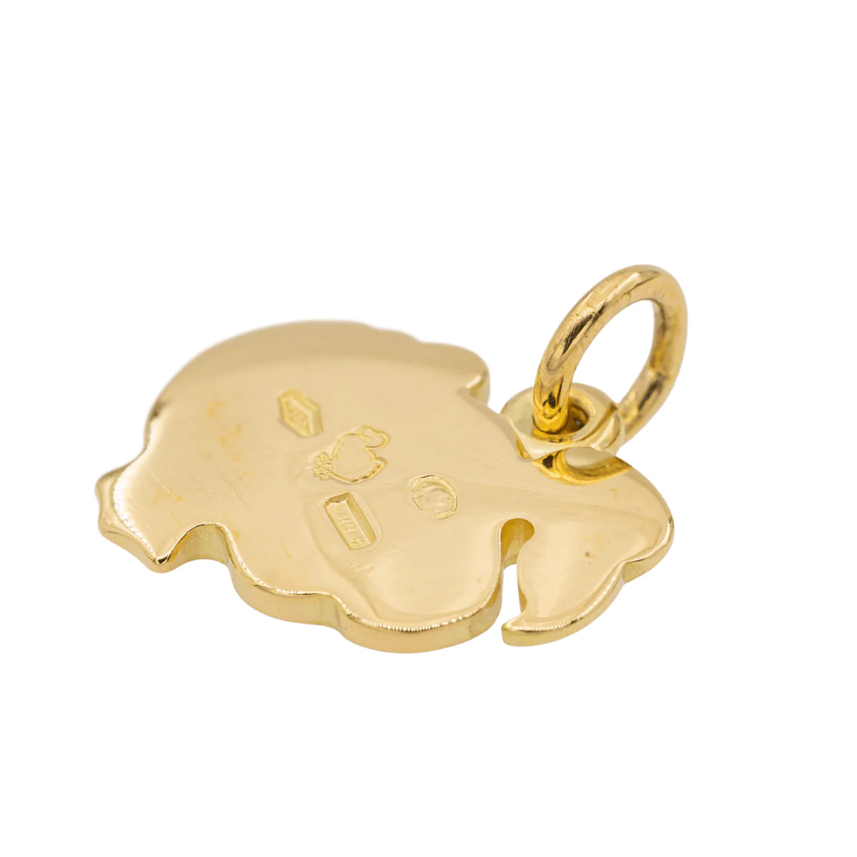Dodo Pomellato Dodo Pendant Yellow Gold - Image 4