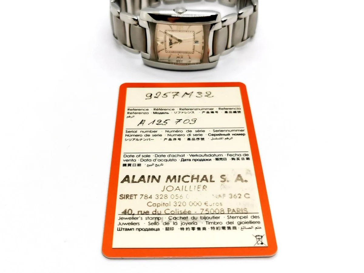 EBEL watch, “Brasilia” in steel - Image 7