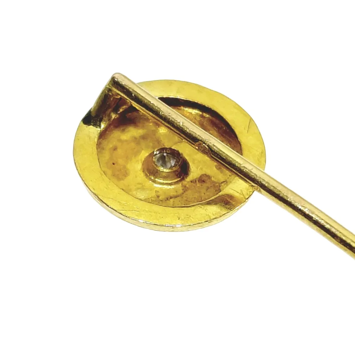 Gold And Diamond Tie Pin - Image 17