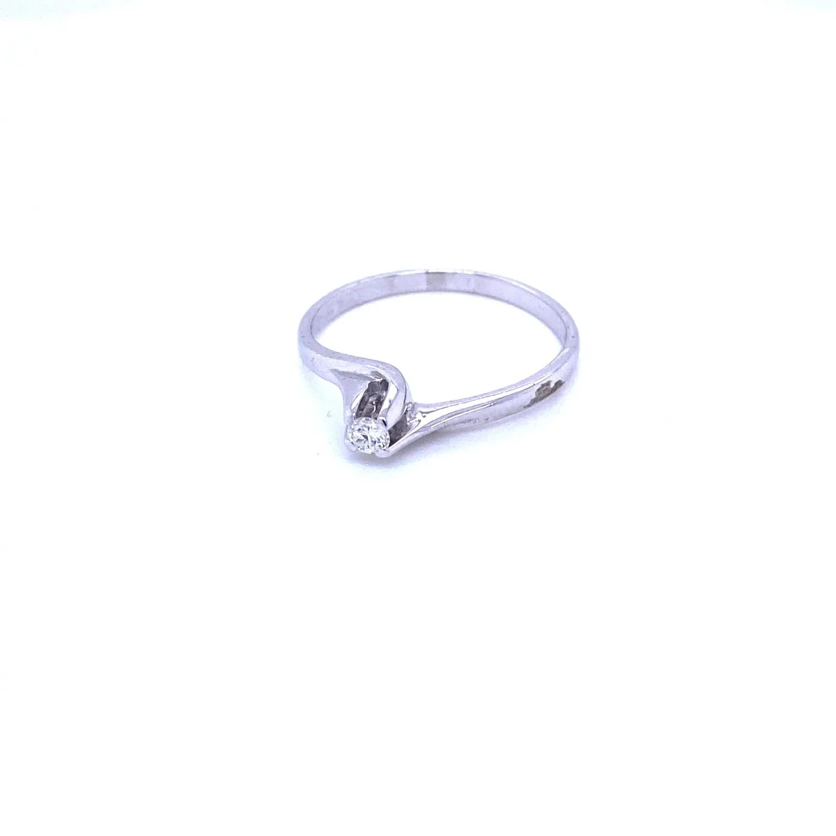 Valentino Summer Diamond Solitaire Ring - Image 5