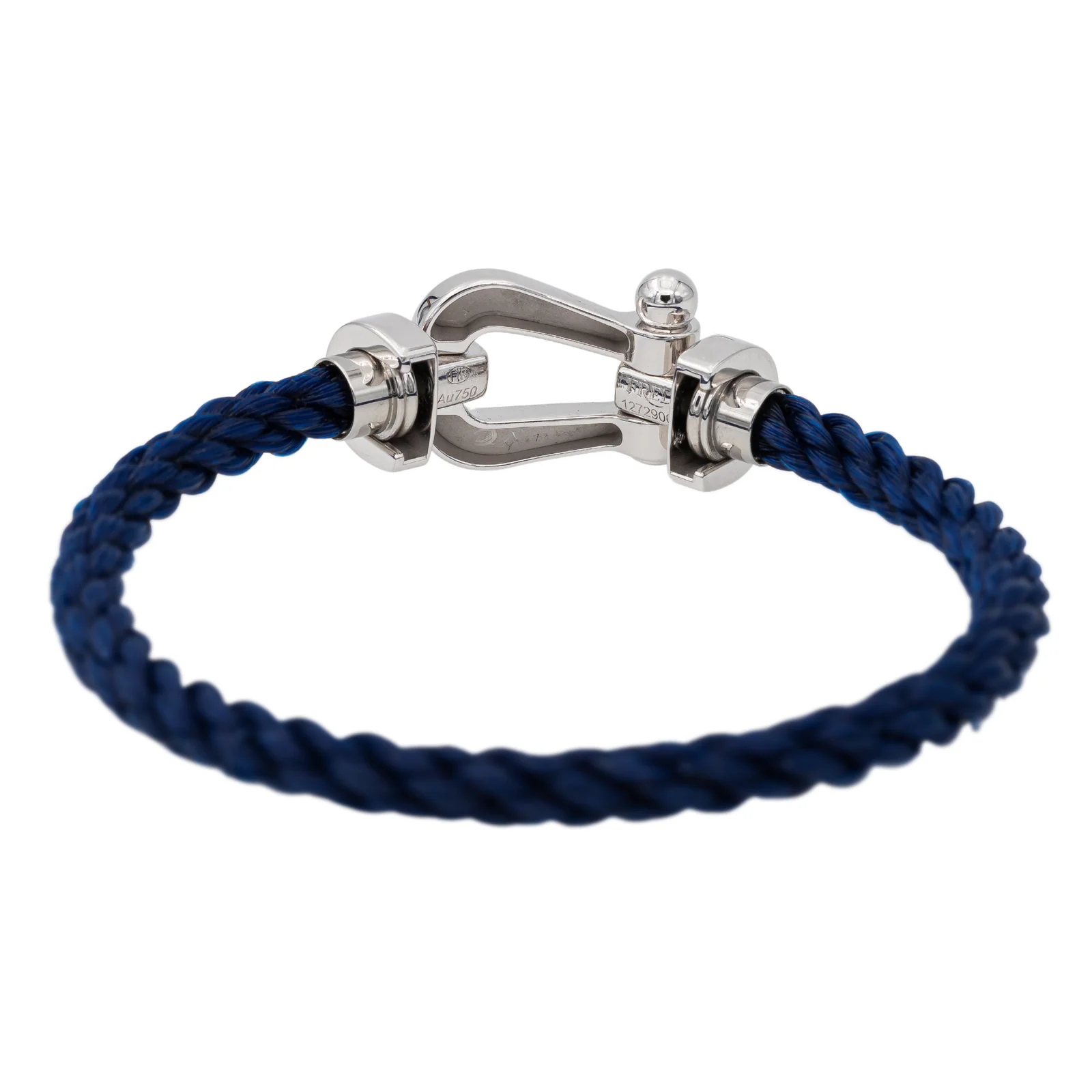 Fred Bracelet Force 10 White gold - Image 5
