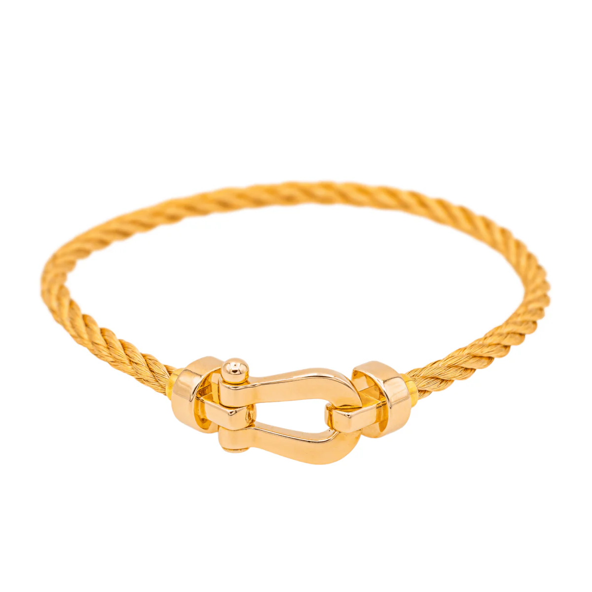 Bracelet FRED "Force 10" in rose gold