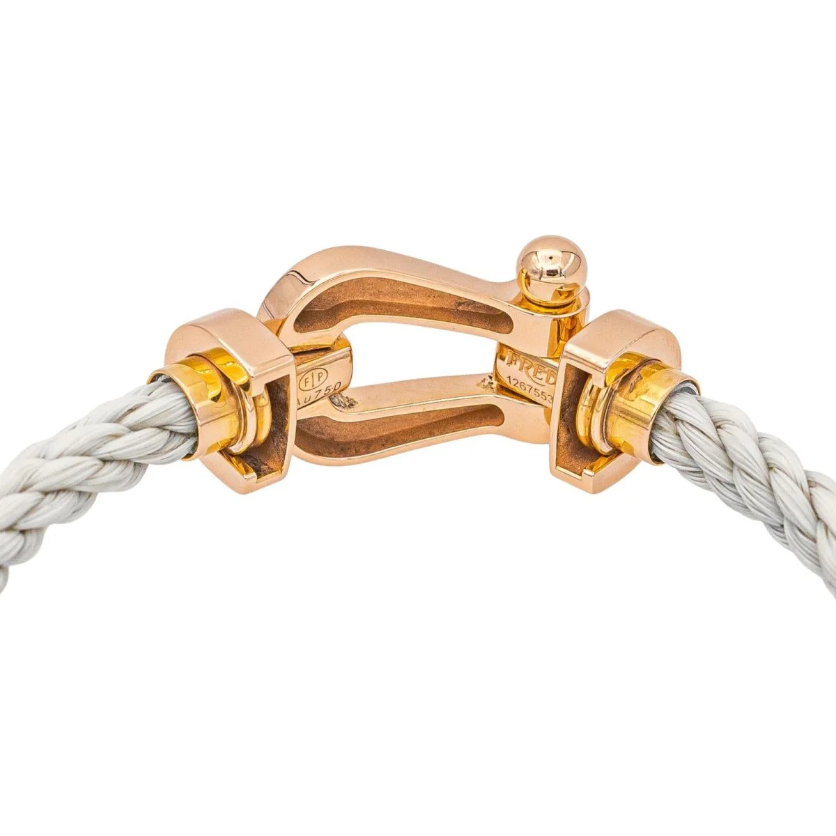 Fred Bracelet Force 10 Rose gold - Image 5