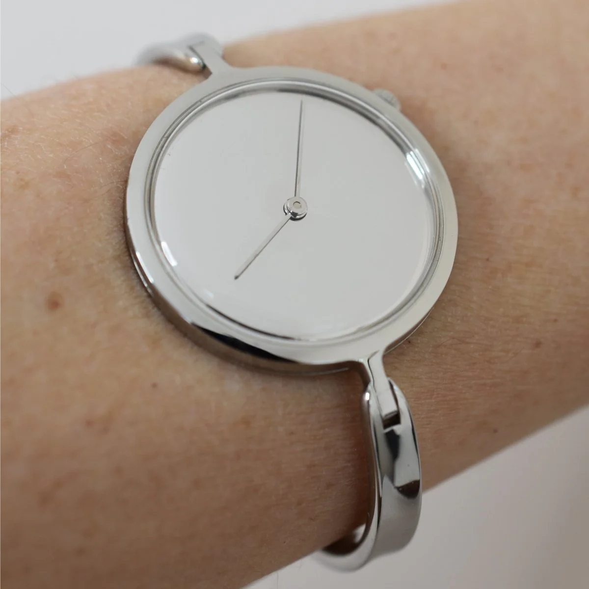 Watch GEORG JENSEN "Vivianna" in steel - Image 2