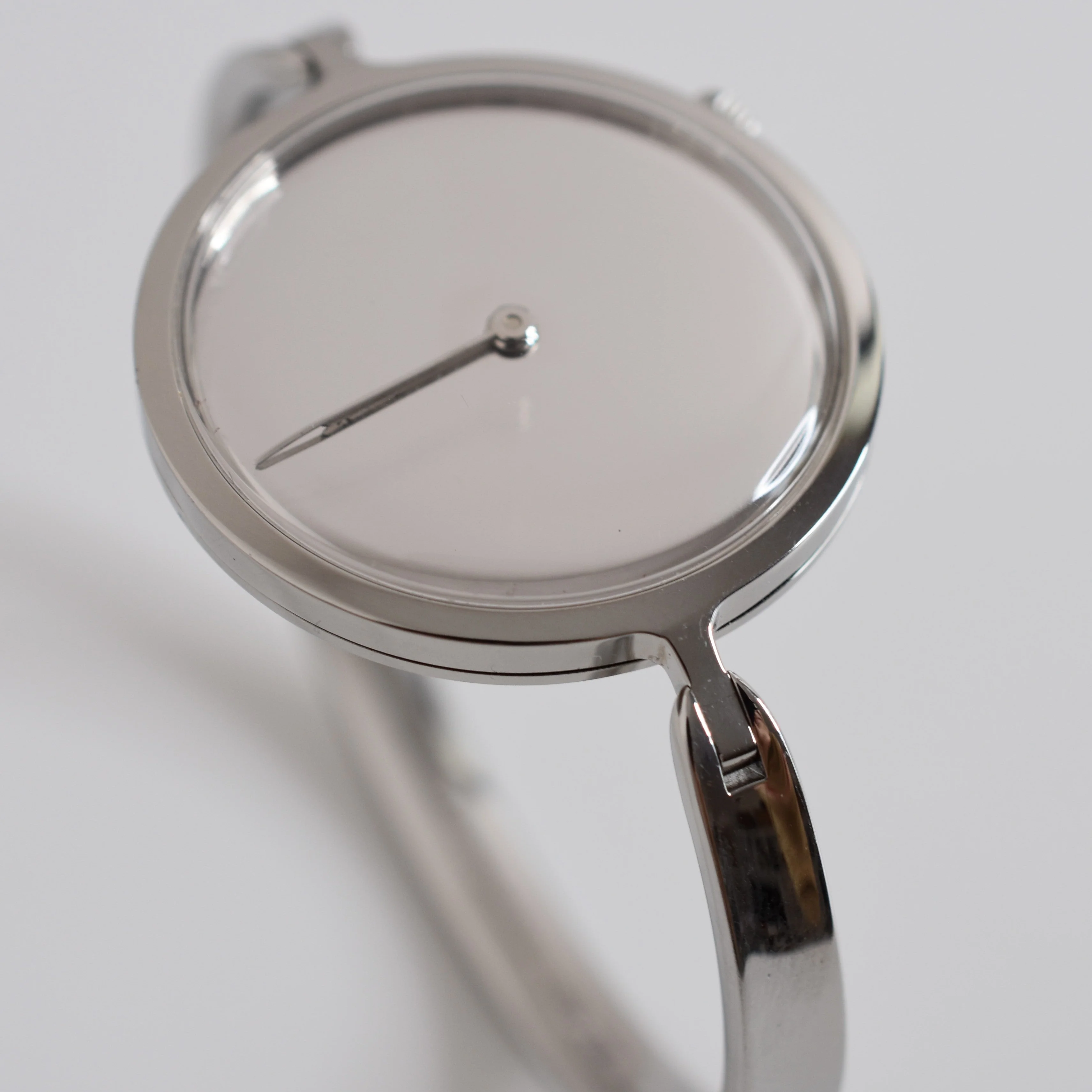 Watch GEORG JENSEN "Vivianna" in steel - Image 3
