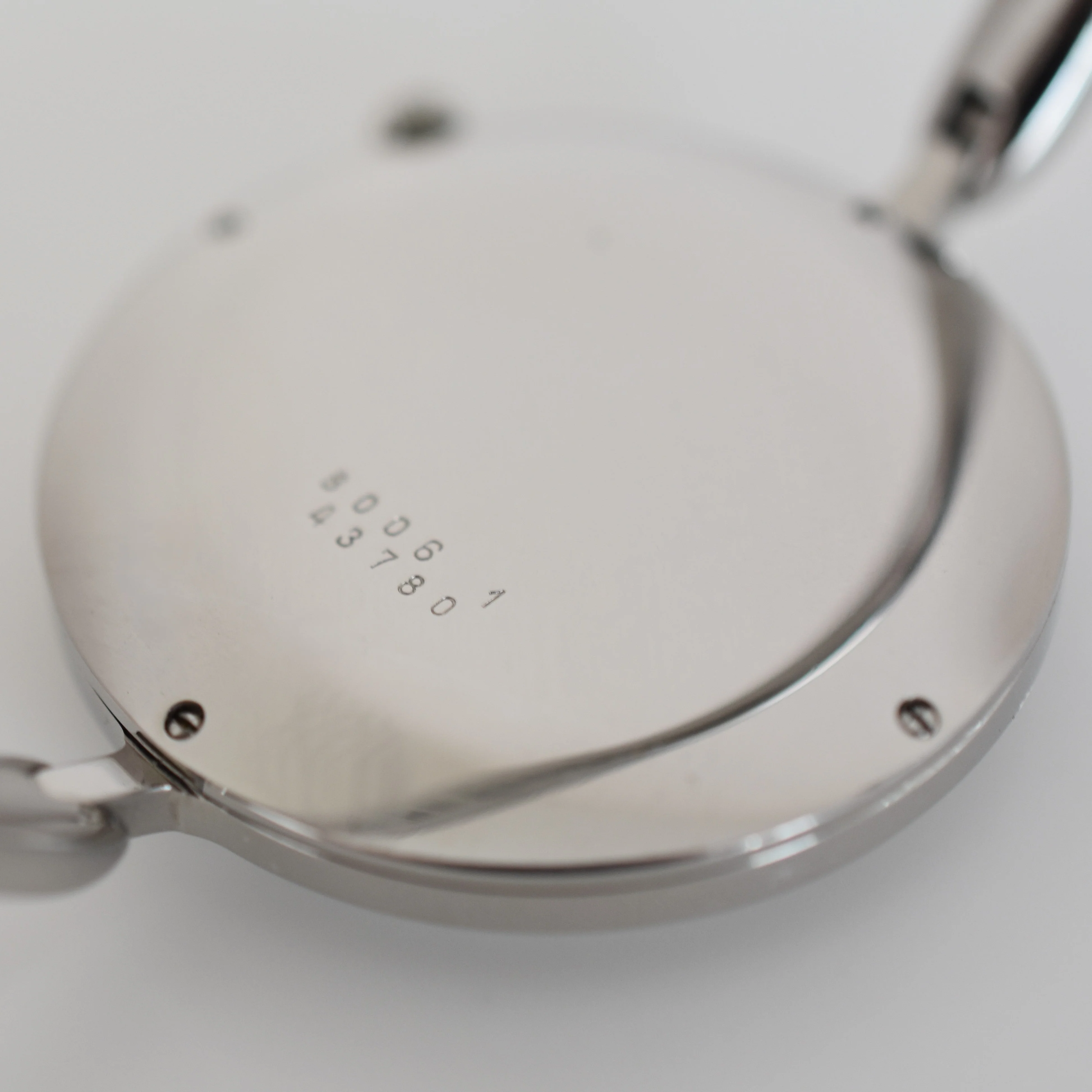 Watch GEORG JENSEN "Vivianna" in steel - Image 5