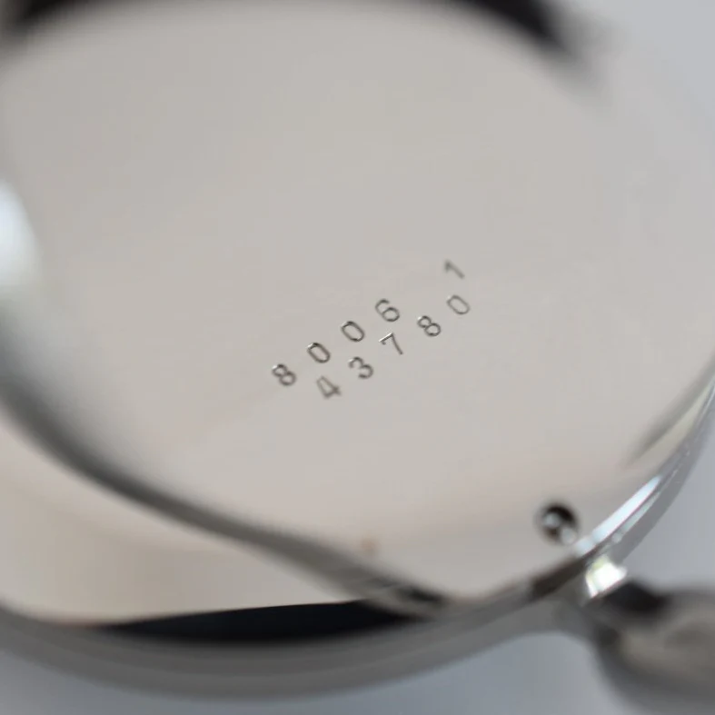 Watch GEORG JENSEN "Vivianna" in steel - Image 6