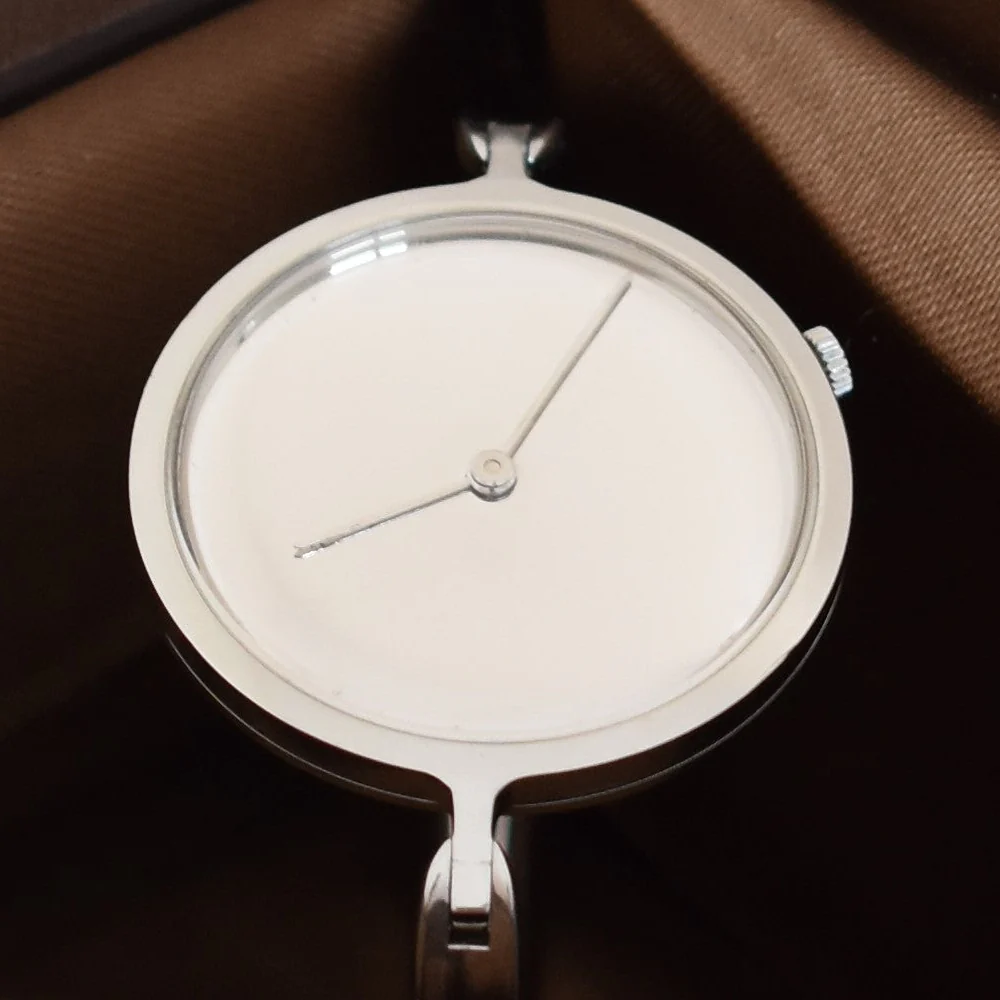 Watch GEORG JENSEN "Vivianna" in steel - Image 7