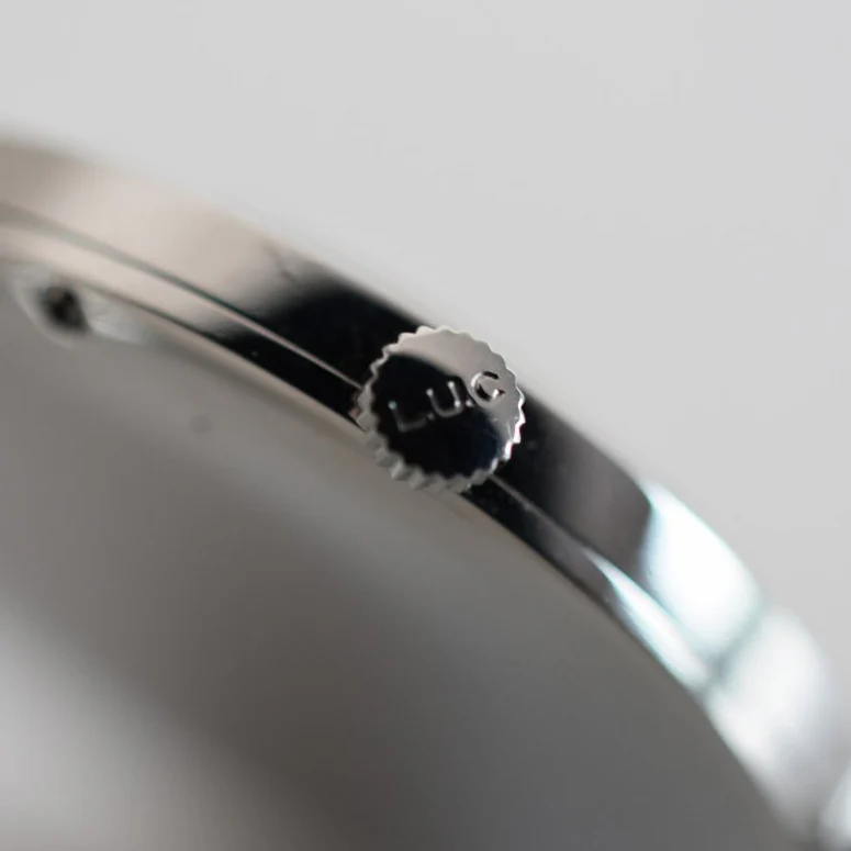 Watch GEORG JENSEN "Vivianna" in steel - Image 8