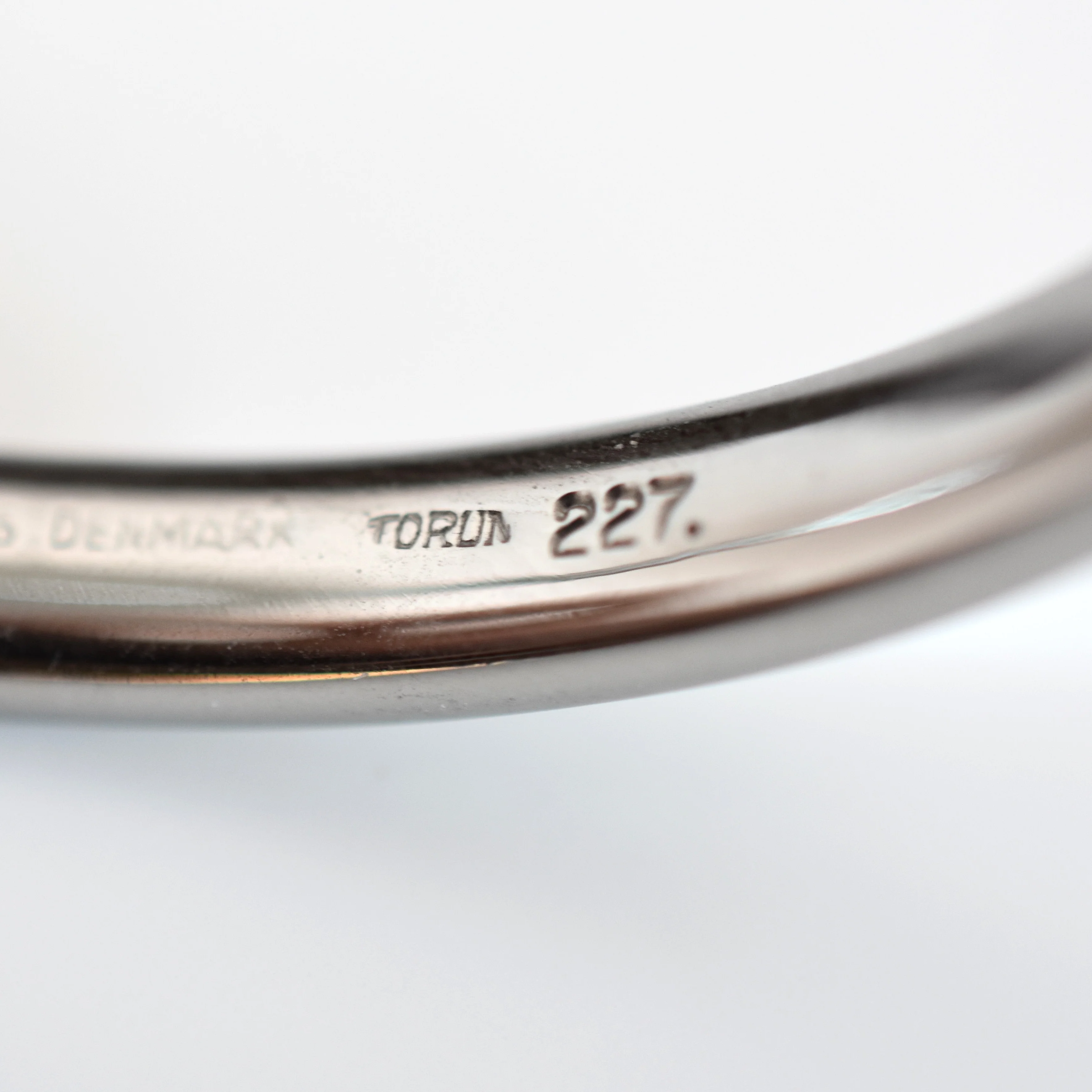 Watch GEORG JENSEN "Vivianna" in steel - Image 9
