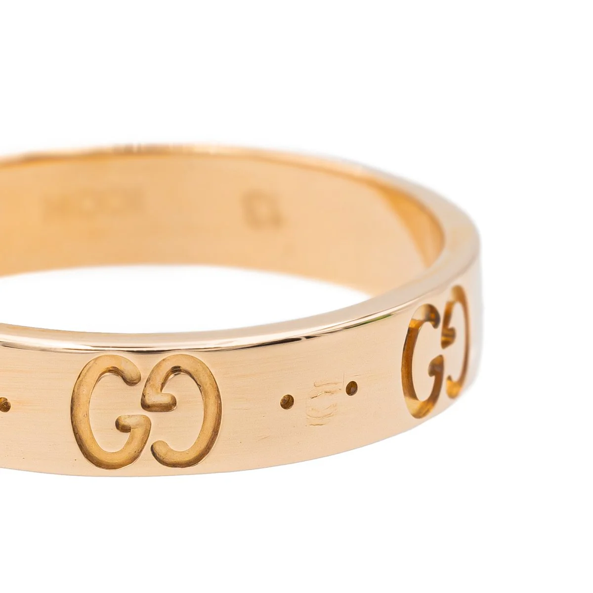 Gucci Icon Ring Rose gold - Image 7