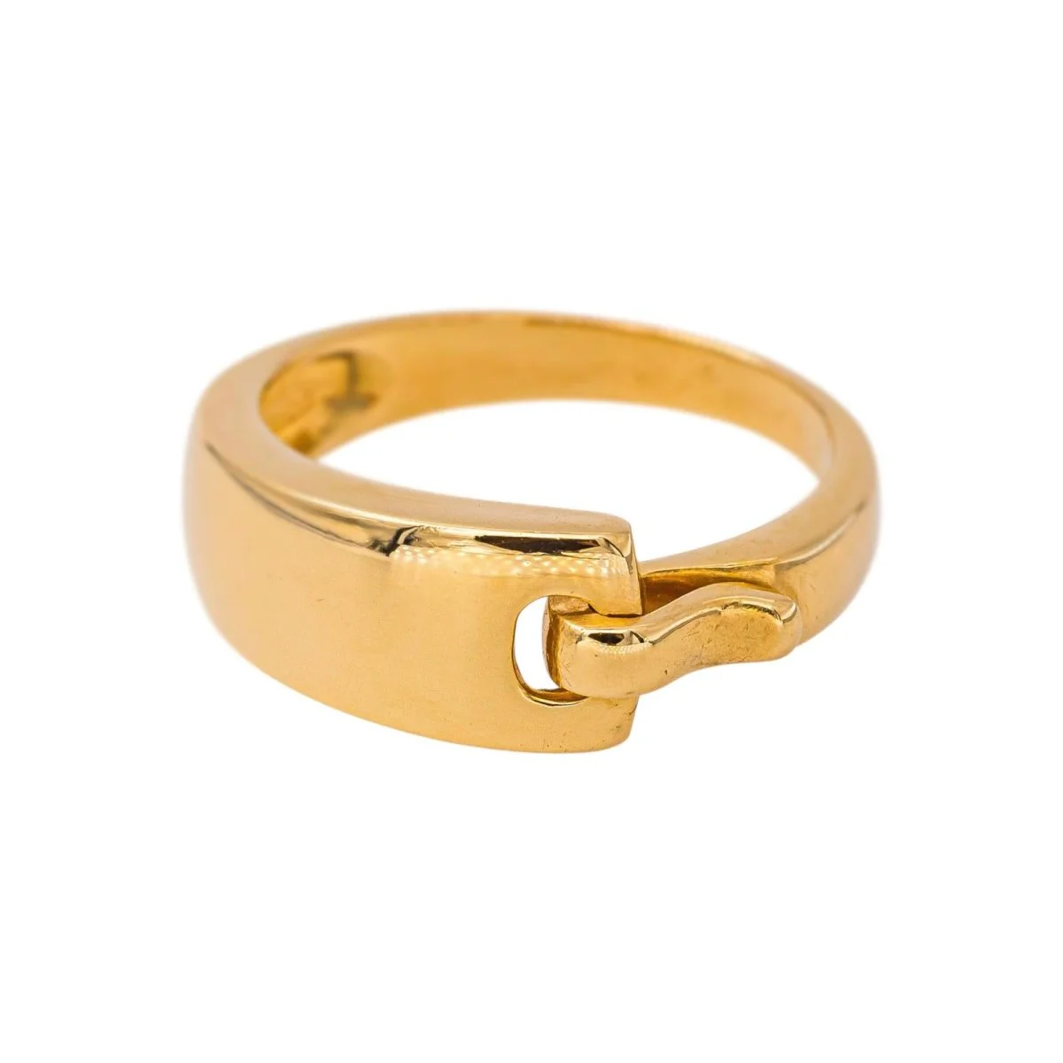 Guy Laroche Ring Yellow gold