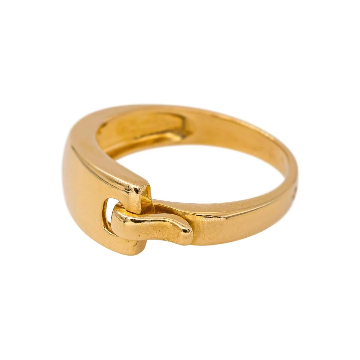 Guy Laroche Ring Yellow gold - Image 3