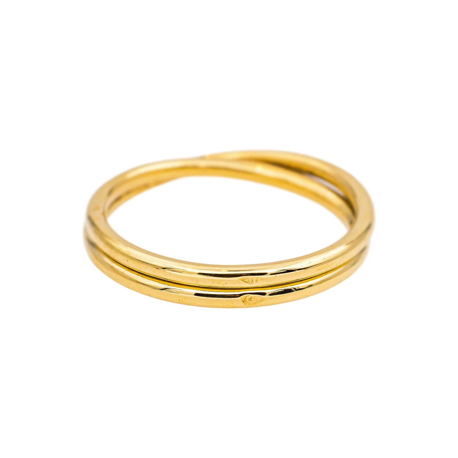 Hermès Ring Yellow gold - Image 3