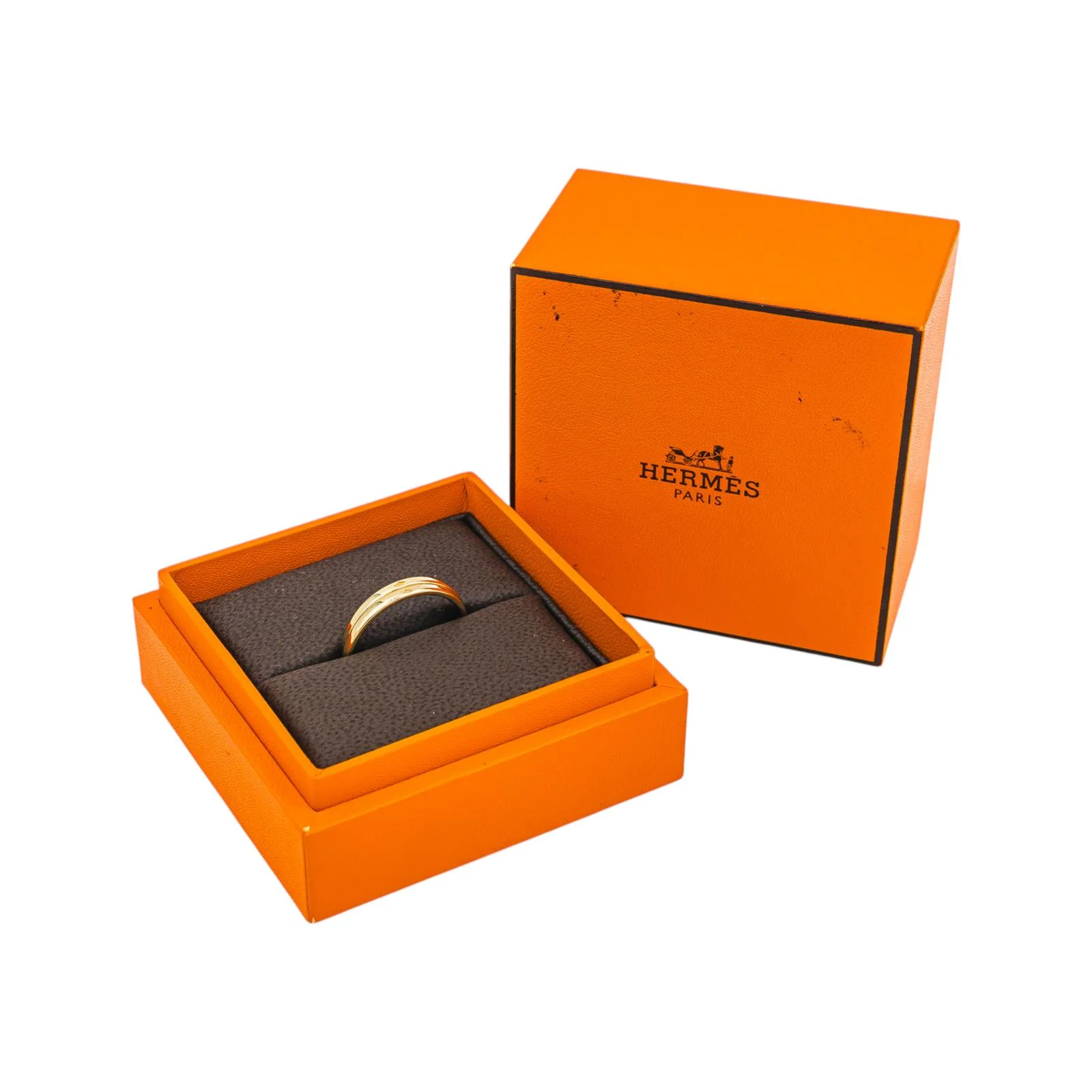 Hermès Ring Yellow gold - Image 7