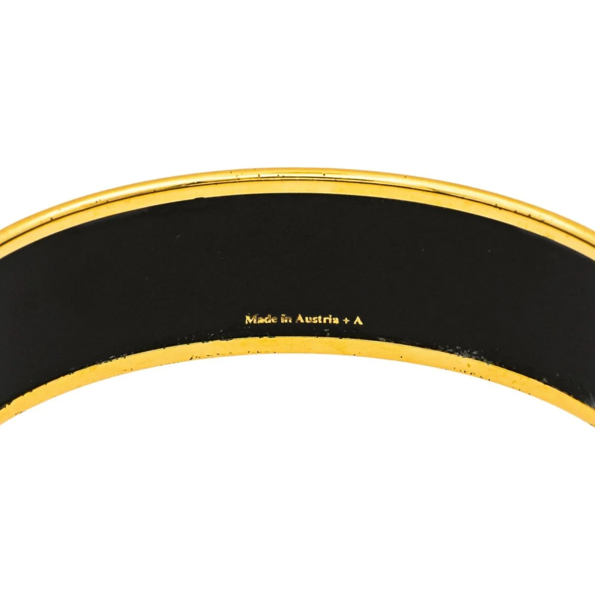 Hermès Bracelet Gold-plated Necklace - Image 7