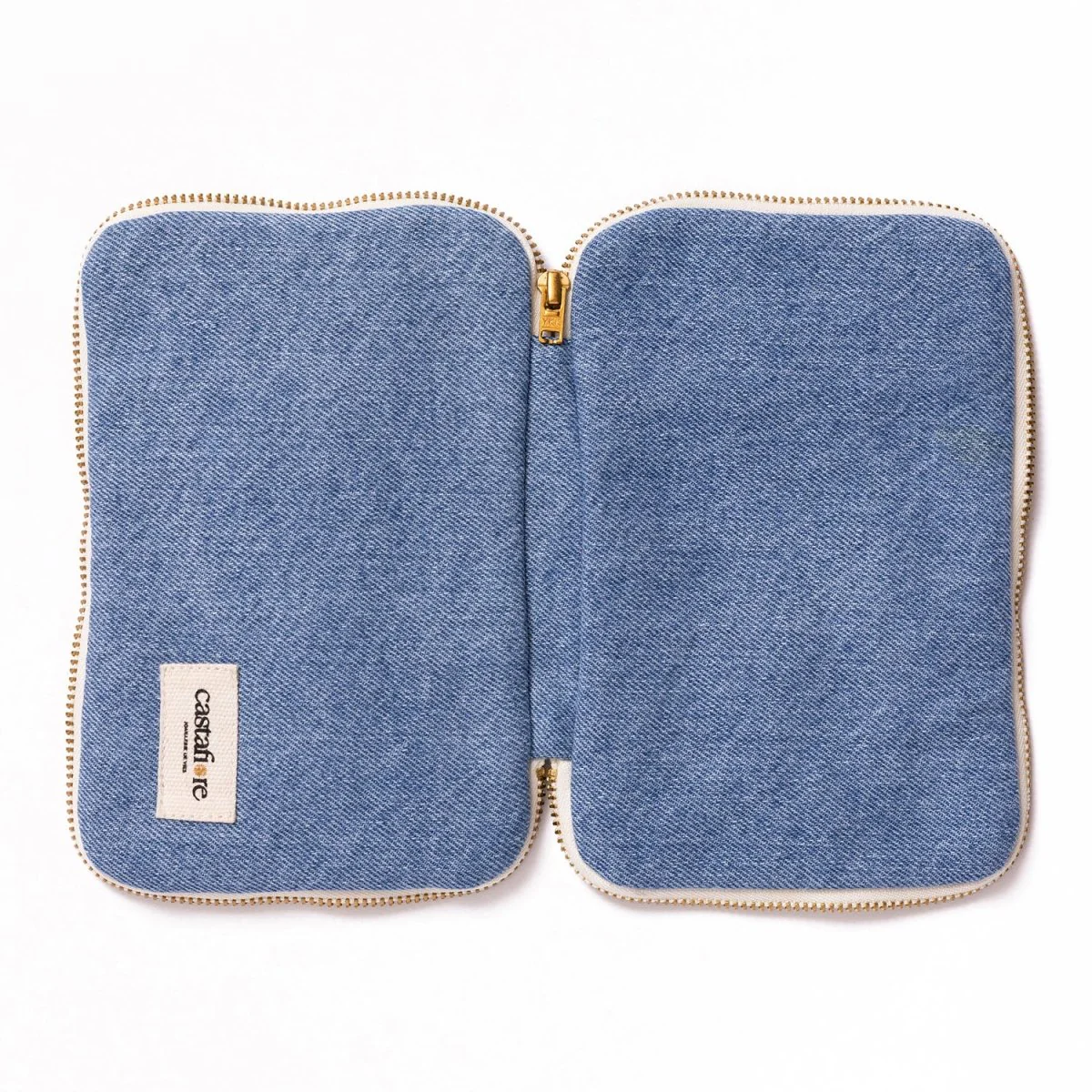 Castafiore x Rivedroite|Édition N°2 jewelry pouch - Image 3