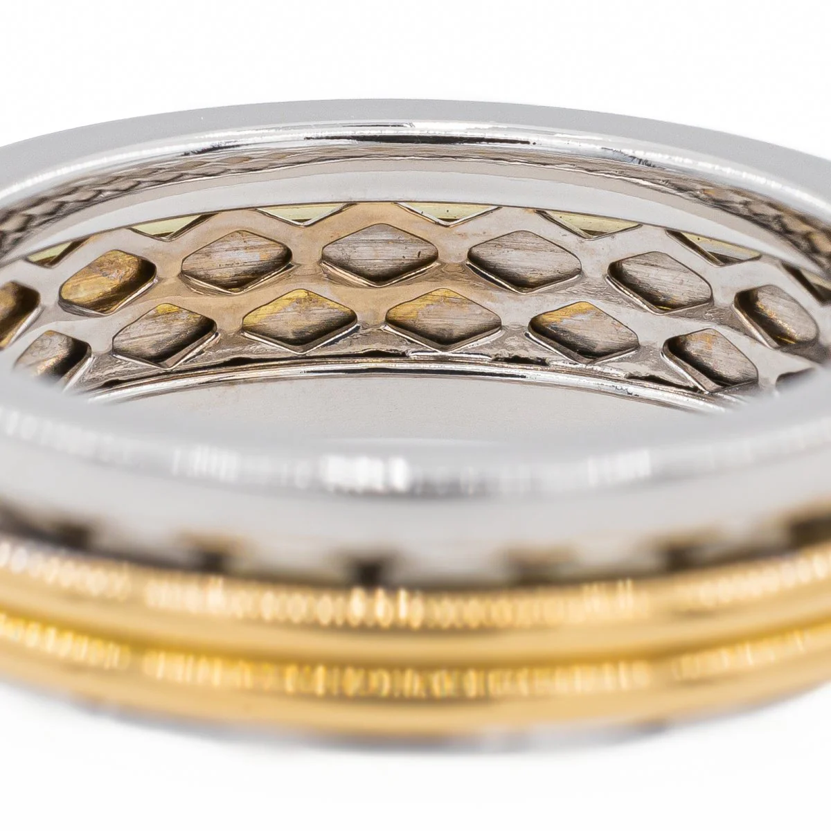 MAUBOUSSIN Alliance Ring in White Gold - Image 4